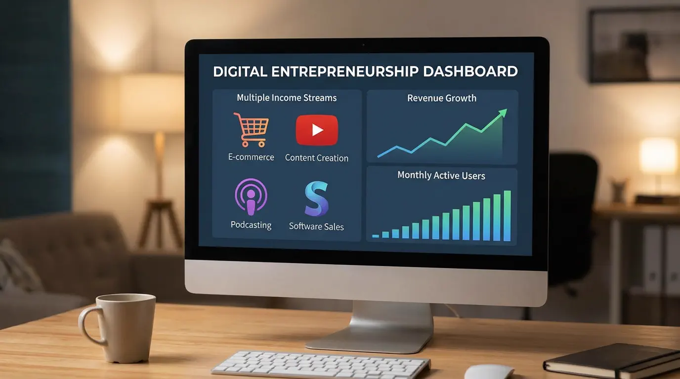 7 Estratégias Comprovadas de Renda Online para Iniciantes Começarem do Zero