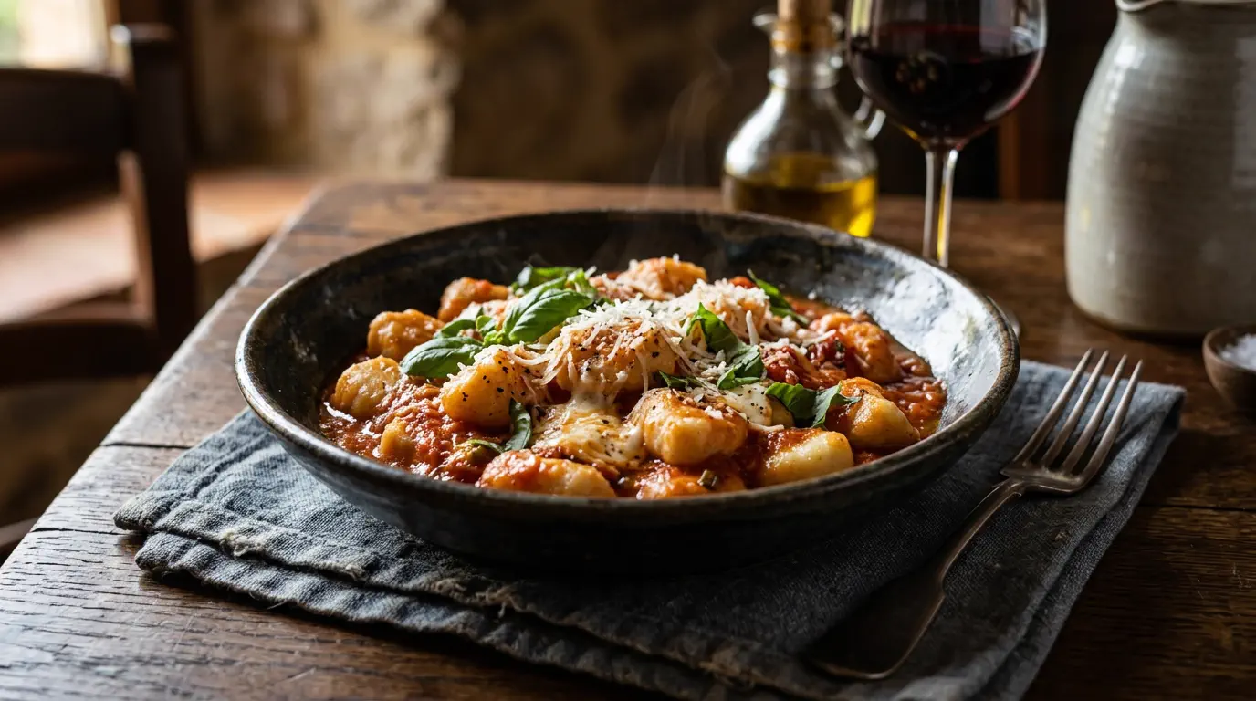 Como Fazer Nhoque de Batata que Derrete na Boca