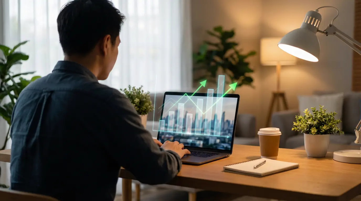 Como ganhar dinheiro na internet começando do zero em 2026