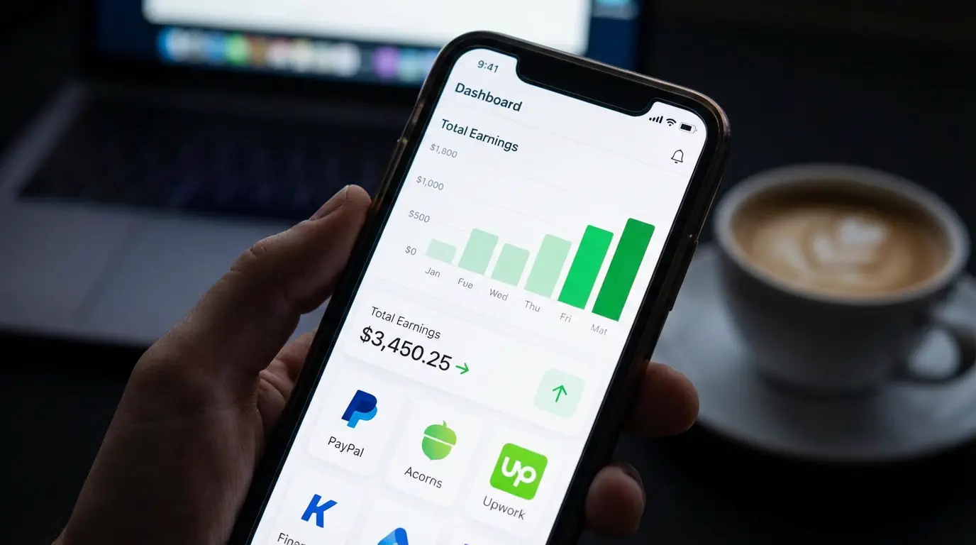 Como ganhar dinheiro pelo celular sem investir nada