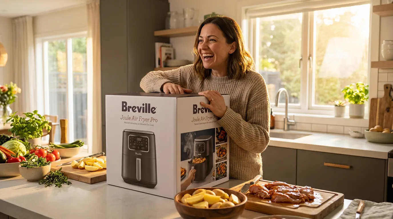 Guia completo para iniciantes na Air Fryer com receitas saudáveis e fáceis