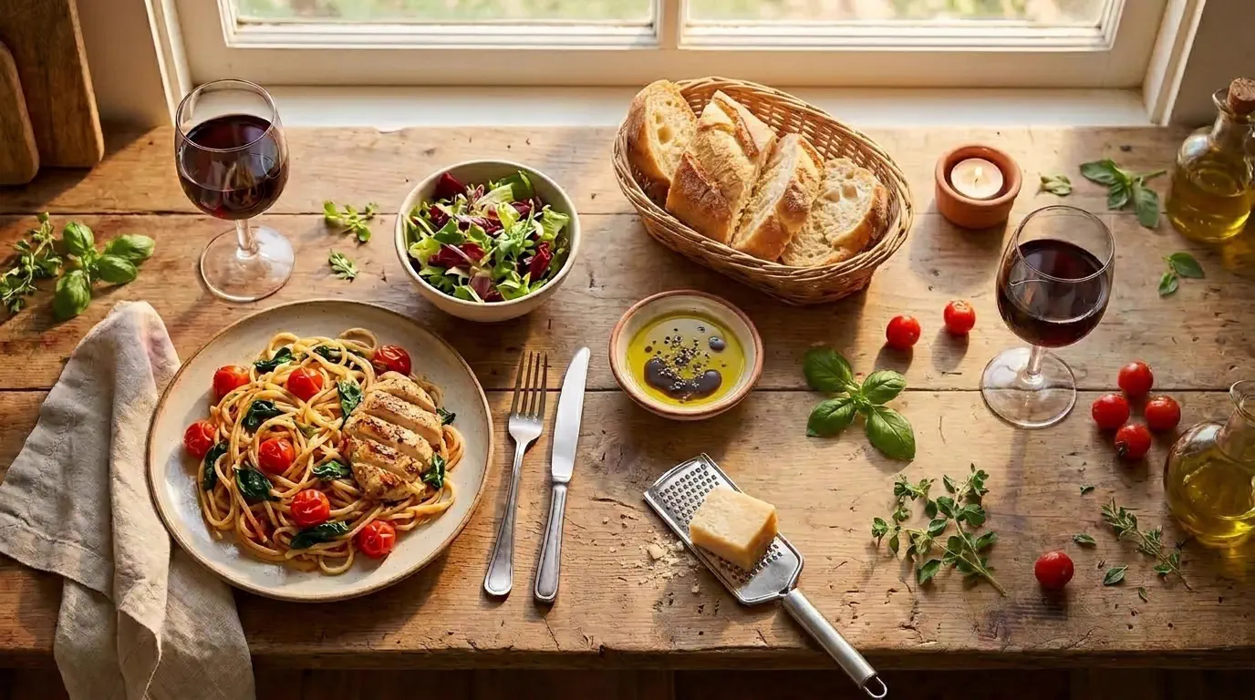 7 Jantar Rápido: 7 Ideias Prontas em Poucos Minutos