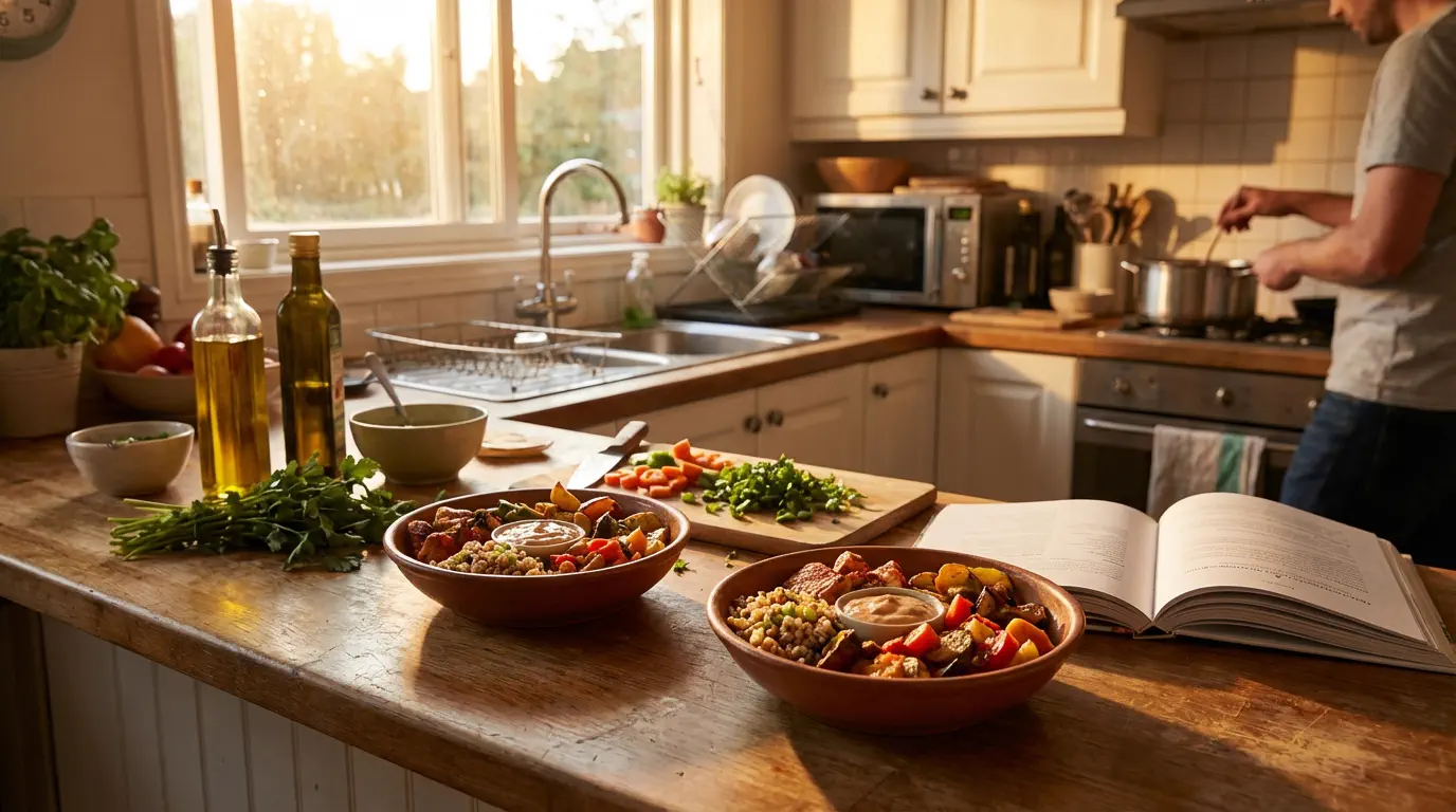 Jantar Rápido: 7 Ideias Prontas em Poucos Minutos