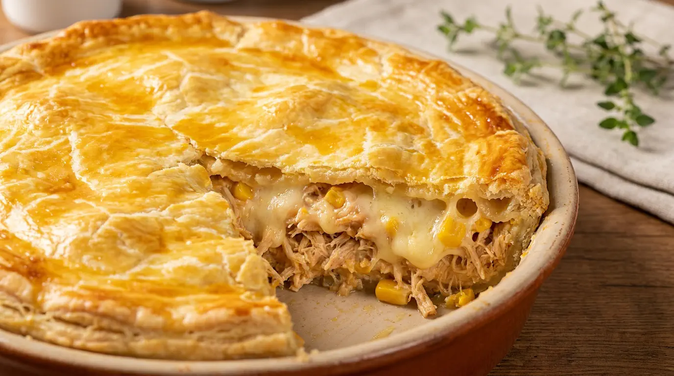 como fazer pastelão de forno caseiro