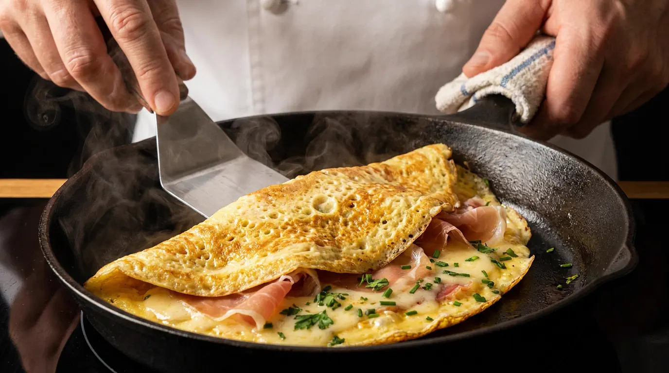 Variações de recheios para o lanche rápido com ovo low carb